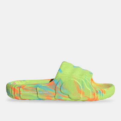 adidas Originals Men's Adilette 22 Slides yellow adidas Originals Men's Adilette 22 Slides yellow
