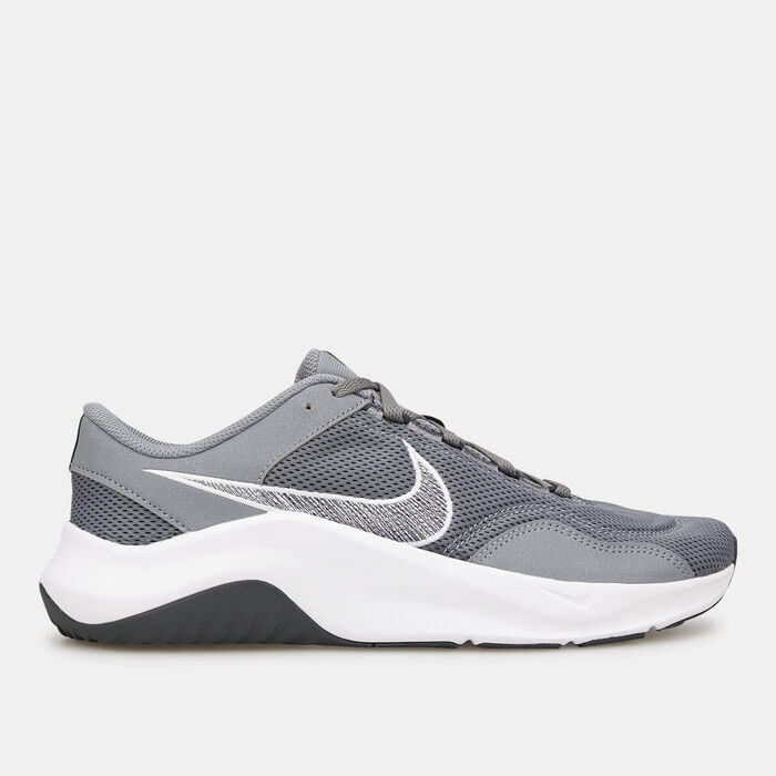 Nike Men's Legend Essential 3 Next Nature Training Shoe Grey image number 0