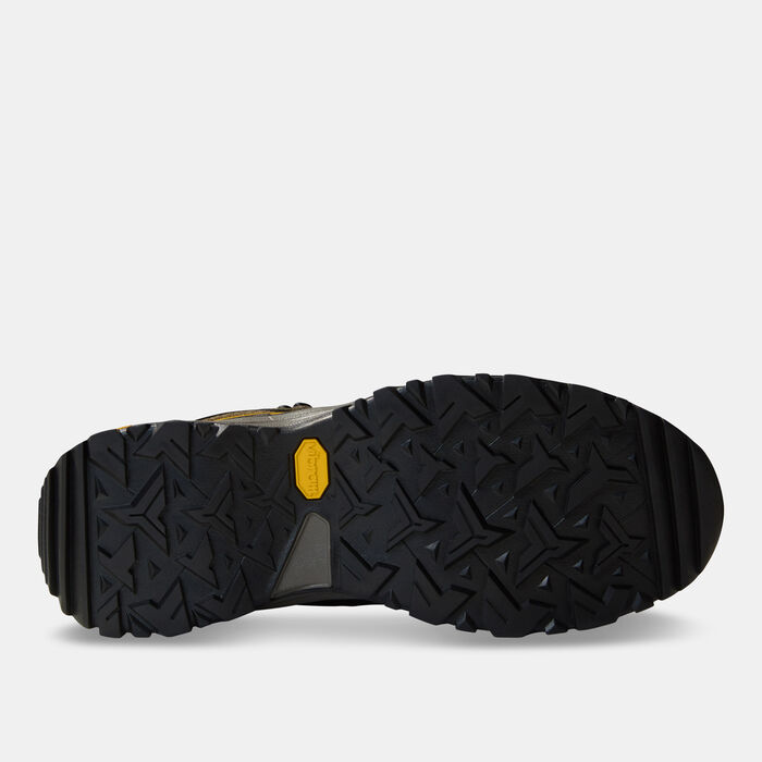 The North Face Men's Hedgehog GORE-TEX Mid Hiking Shoes Green image number 3