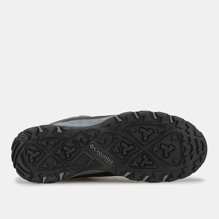 Columbia Men's Firecamp™ III Waterproof Shoe Grey Columbia Men's Firecamp™ III Waterproof Shoe Grey image number 6