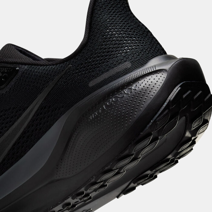 Nike Men's Pegasus 41 Road Running Shoes Black Nike Men's Pegasus 41 Road Running Shoes Black image number 5