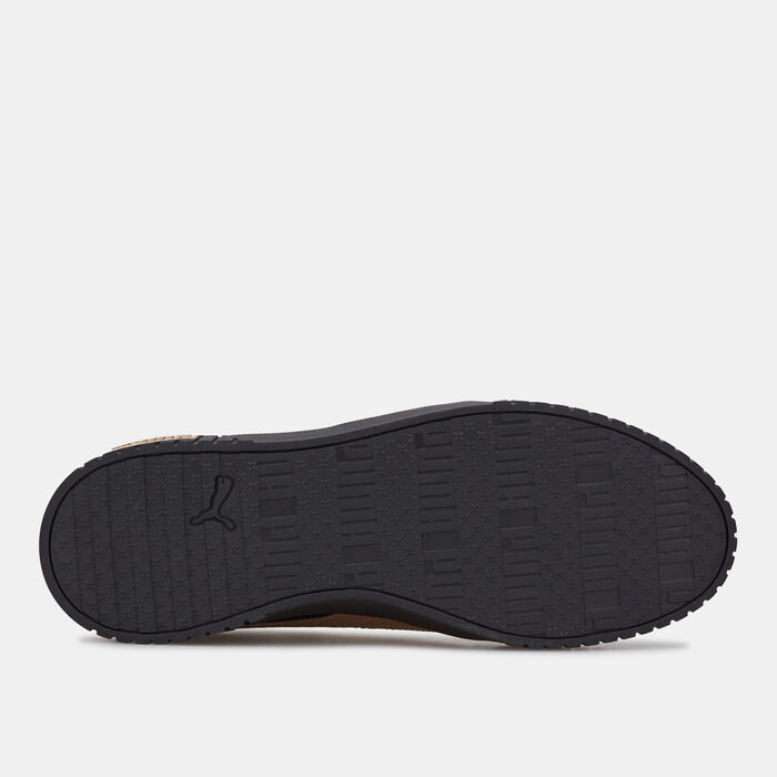 PUMA Women's Carina 2.0 Space Metallics Shoe Black image number 3