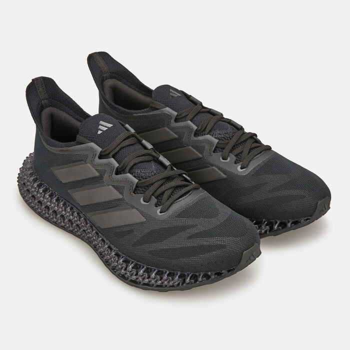 adidas Women's 4DFWD 3 Running Shoes Black image number 2