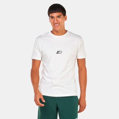 New Balance Men's Essentials T-Shirt Grey