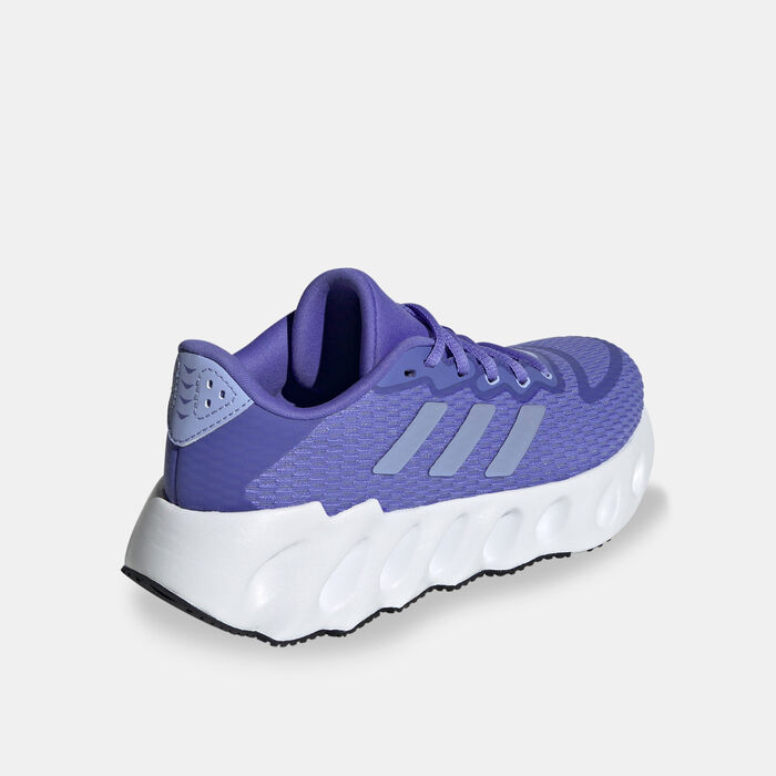 adidas Kids' Switch Run Shoes Blue adidas Kids' Switch Run Shoes Blue image number 2