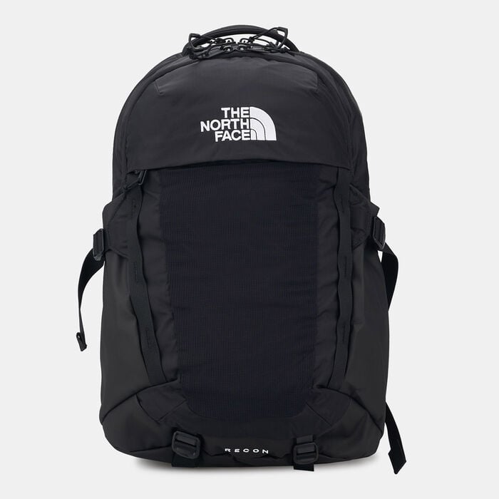 The North Face Recon Backpack Black The North Face Recon Backpack Black image number 0