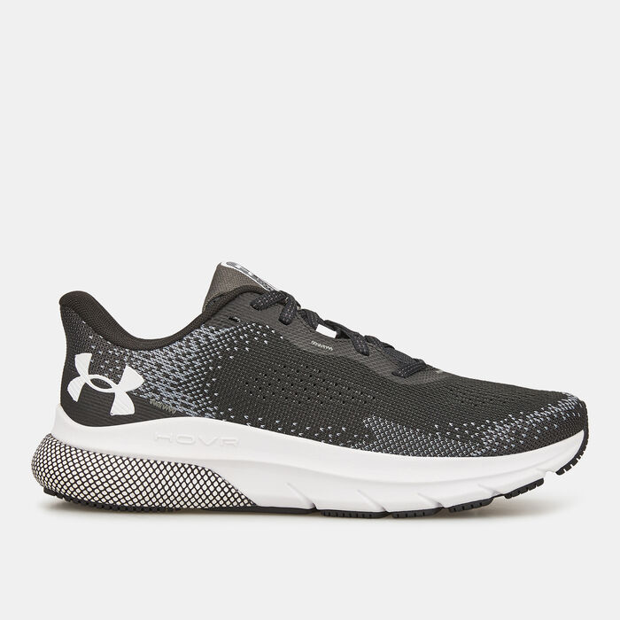Under Armour Women's UA HOVR Turbulence 2 Running Shoes Black Under Armour Women's UA HOVR Turbulence 2 Running Shoes Black image number 0