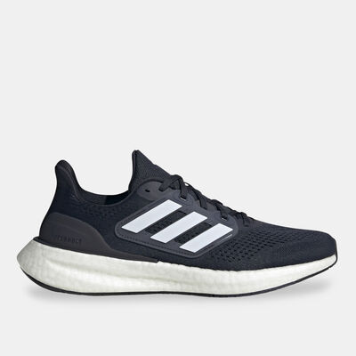 adidas Men's Pureboost 23 Running Shoes Blue