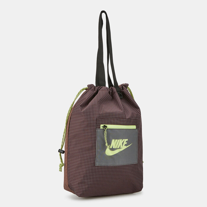Nike Heritage Tote Bag Brown image number 2