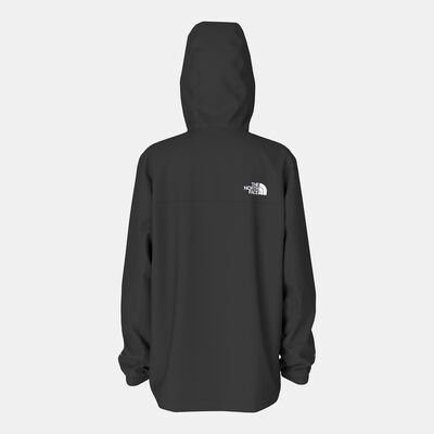 The North Face Kids' Antora Rain Full-Zip Jacket Black