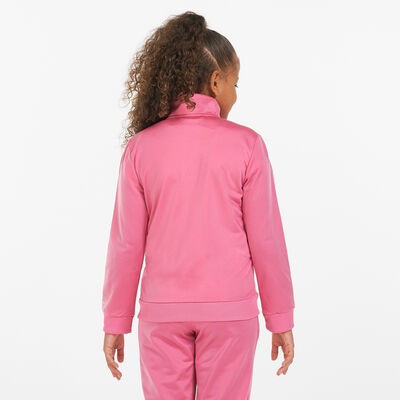 adidas Originals Kids' Adicolor Track Jacket Red
