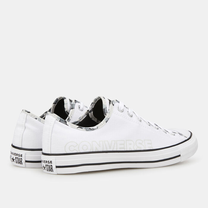 Converse Chuck Taylor All Star Unisex Shoe White Converse Chuck Taylor All Star Unisex Shoe White image number 2