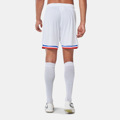 Nike Men's Dri-FIT France Stadium Home Football Shorts - 2024 White