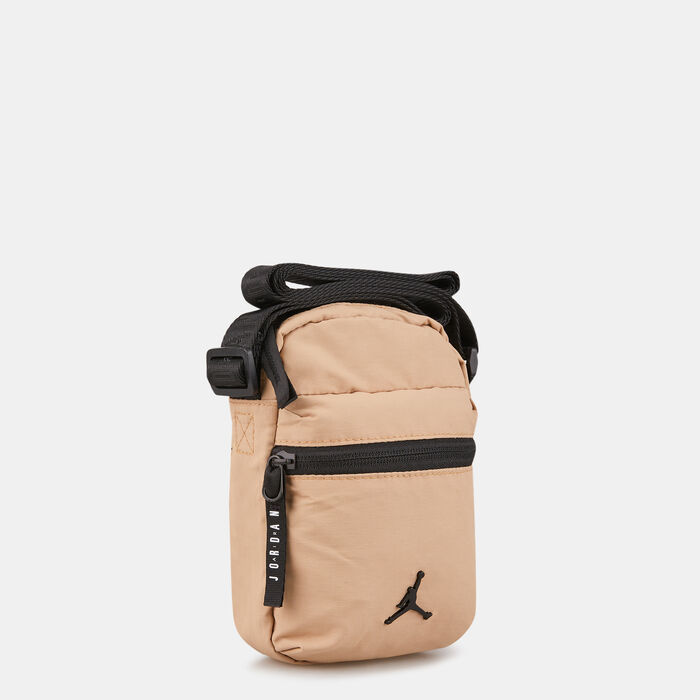 Jordan Airborne Festival Crossbody Bag Beige Jordan Airborne Festival Crossbody Bag Beige image number 2