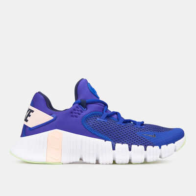 Nike Women's Free Metcon 4 Training Shoe Blue