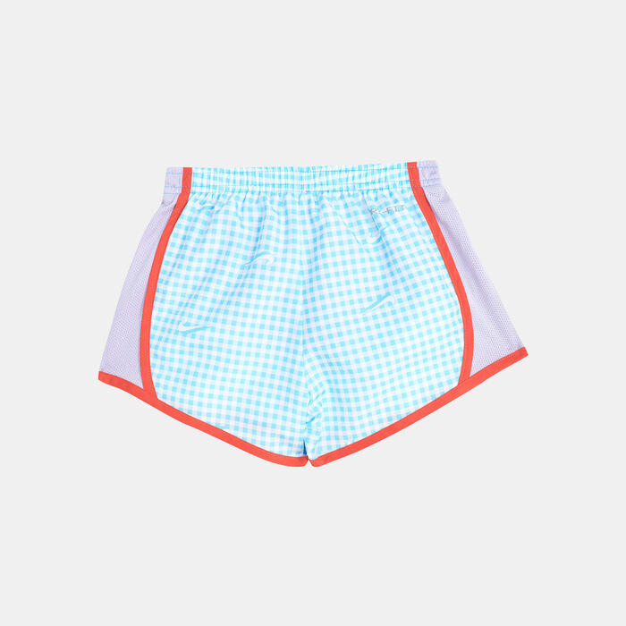 Nike Kids' Pic-Nike Tempo Allover Print Shorts (Younger Kids) Blue image number 1