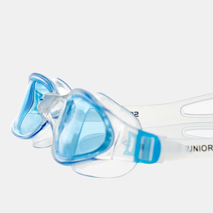 Speedo Futura Plus Swimming Goggles Clear Speedo Futura Plus Swimming Goggles Clear image number 1
