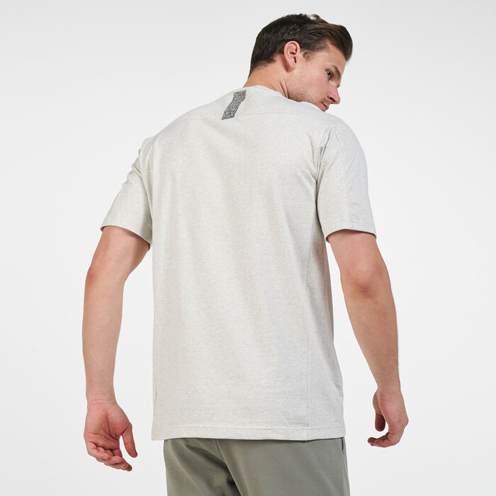 Nike Men's Sportswear T-Shirt White Nike Men's Sportswear T-Shirt White image number 1