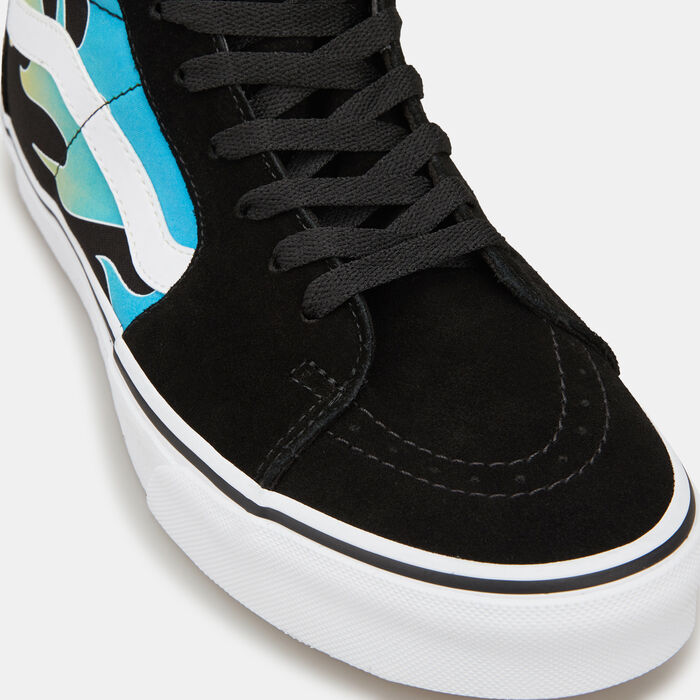Vans Sk8-Hi Unisex Shoe Black image number 4