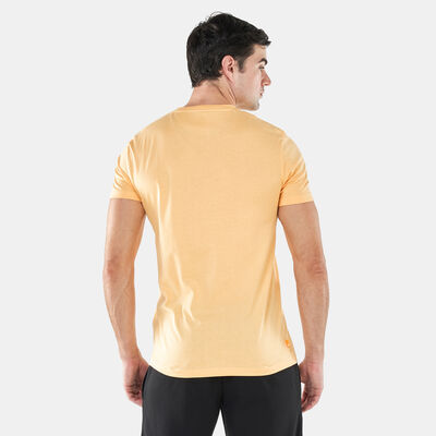 Timberland Men's Dunstan River T-Shirt Orange