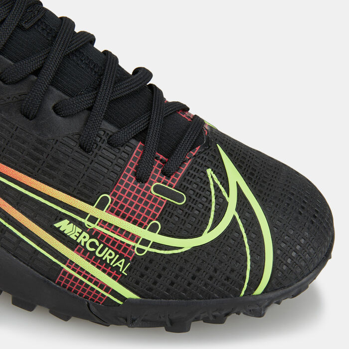 Nike Kids' Superfly 8 Academy Turf Ground Football Shoe Black Nike Kids' Superfly 8 Academy Turf Ground Football Shoe Black image number 4