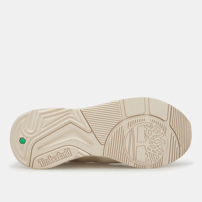 Timberland Women's Delphiville Shoe White image number 3