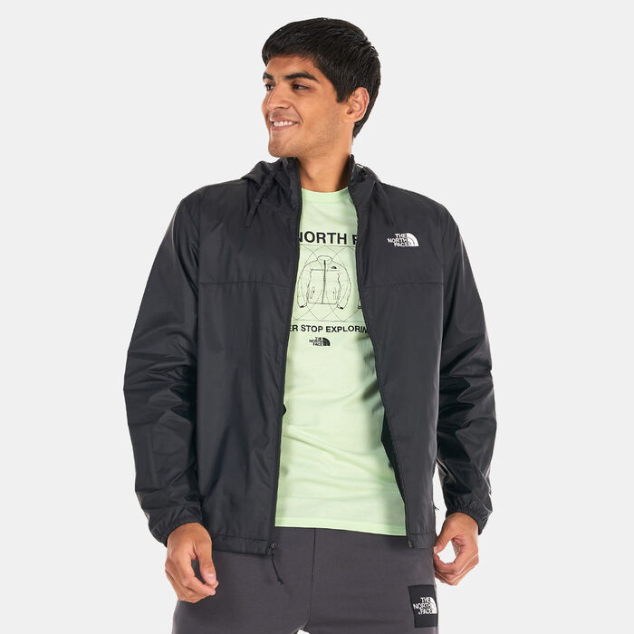 The North Face Men's Cyclone 3 Jacket Brown The North Face Men's Cyclone 3 Jacket Brown image number 0