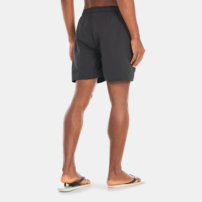 Arena Men's Fundamentals Logo Swimming Shorts Black