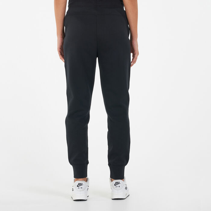 Nike Women's Sportswear Tech Sweatpants Black Nike Women's Sportswear Tech Sweatpants Black image number 1