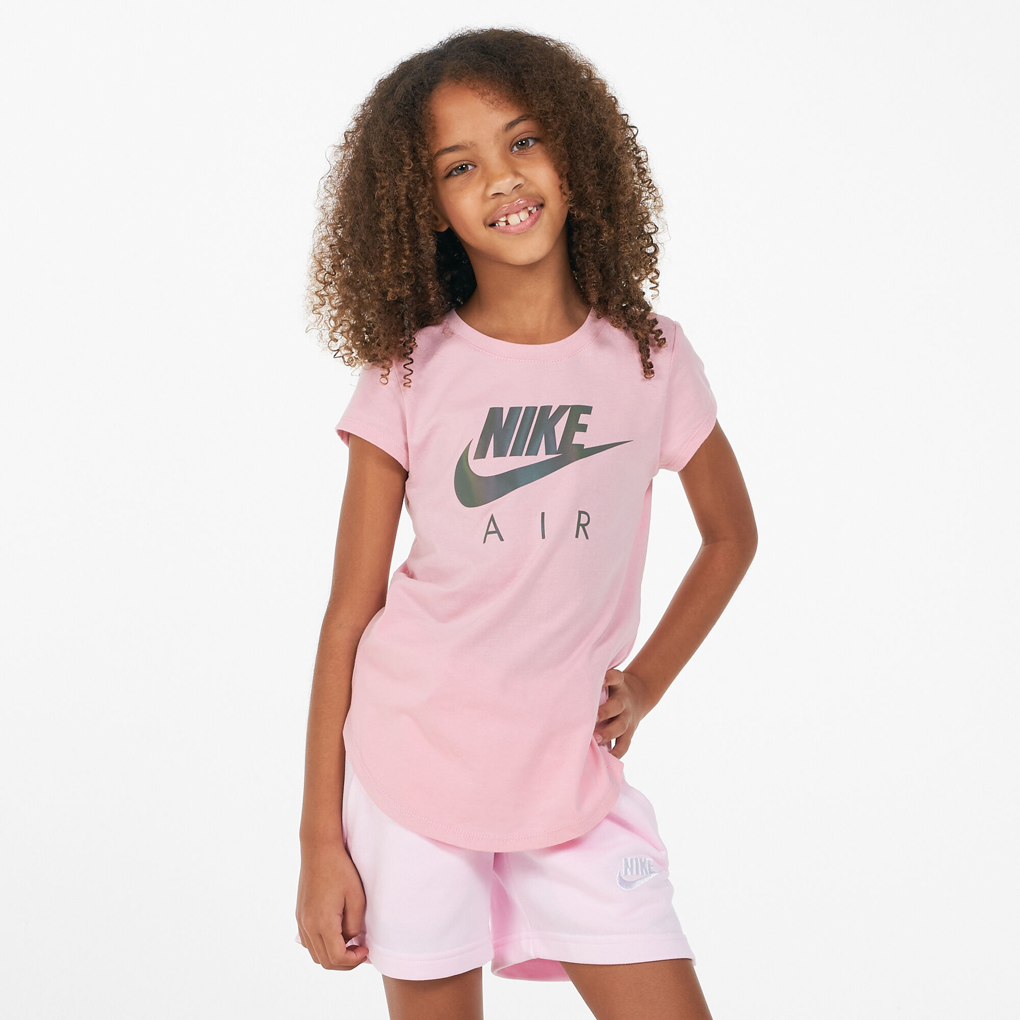 Nike reflective tee shop