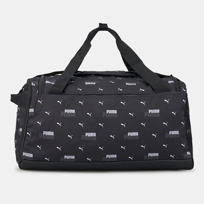 PUMA Men's Challenger Duffel Bag Small Black