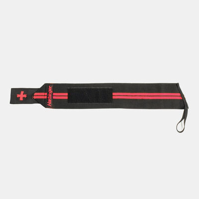 Harbinger Red Line Weight Training Wrist Wraps (1 Pair) Black Harbinger Red Line Weight Training Wrist Wraps (1 Pair) Black