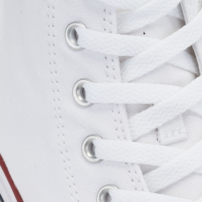 Converse Chuck Taylor All Star Core High-Top Unisex Shoe White Converse Chuck Taylor All Star Core High-Top Unisex Shoe White image number 4