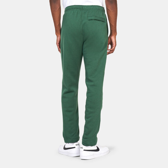 Nike Men's Sportswear Club Fleece Pants Green image number 1