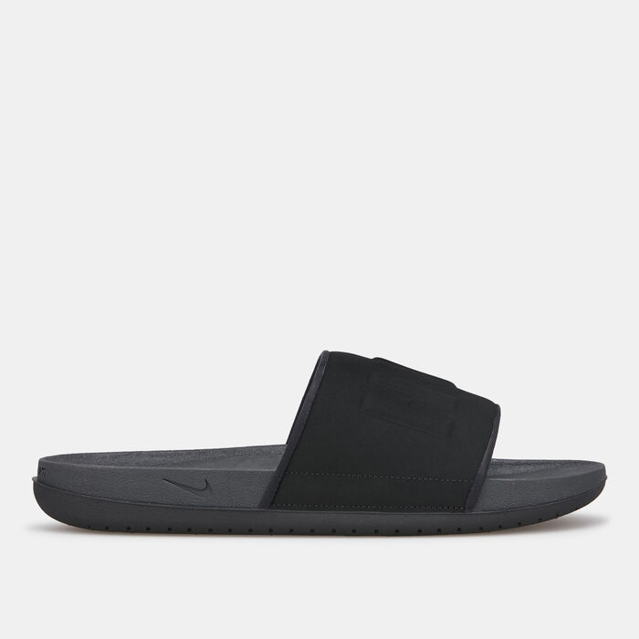 Nike Men's Offcourt Slides Black image number 1