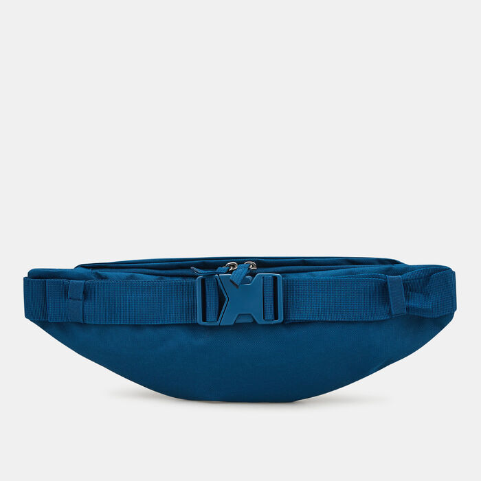 Nike Heritage Waist Bag Blue Nike Heritage Waist Bag Blue image number 1