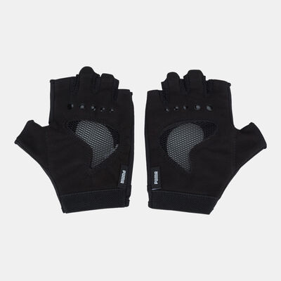 PUMA Gym Training Gloves Black
