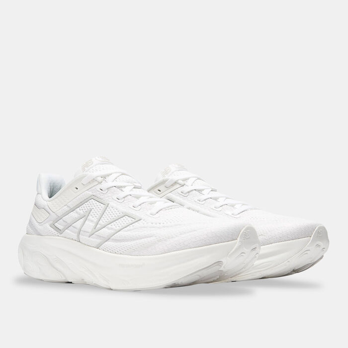 New Balance Men's Fresh Foam X 1080v13 Running Shoes White image number 1