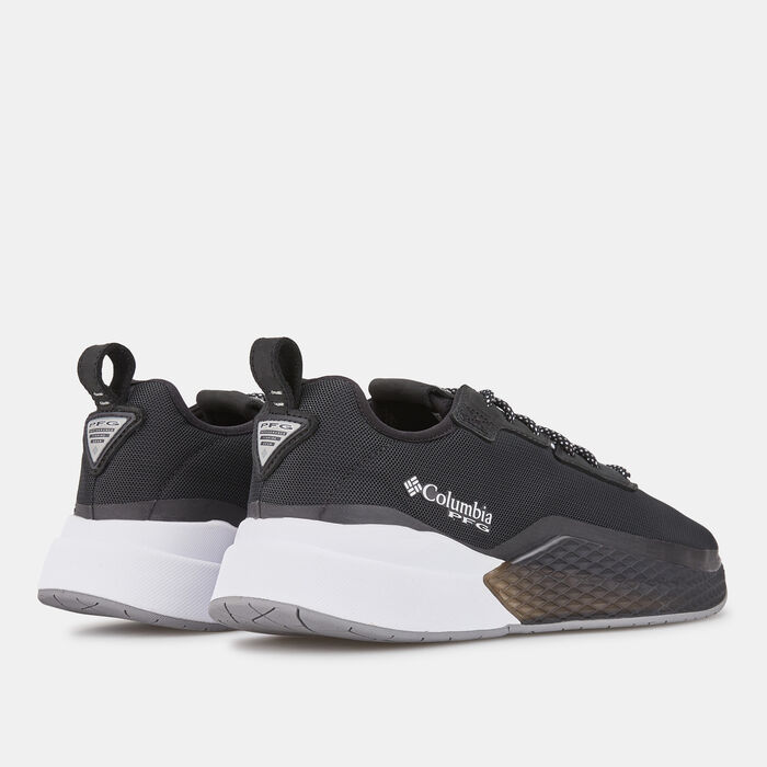 Columbia Men's PFG Low Drag™ Shoe Black Columbia Men's PFG Low Drag™ Shoe Black image number 2