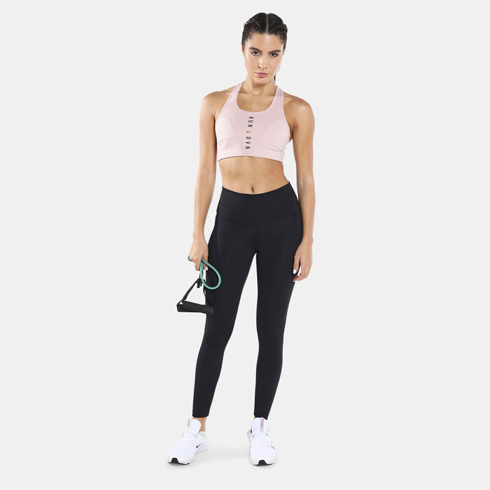 Nike Women's Yoga High-Waisted 7/8 Leggings Black Nike Women's Yoga High-Waisted 7/8 Leggings Black image number 2