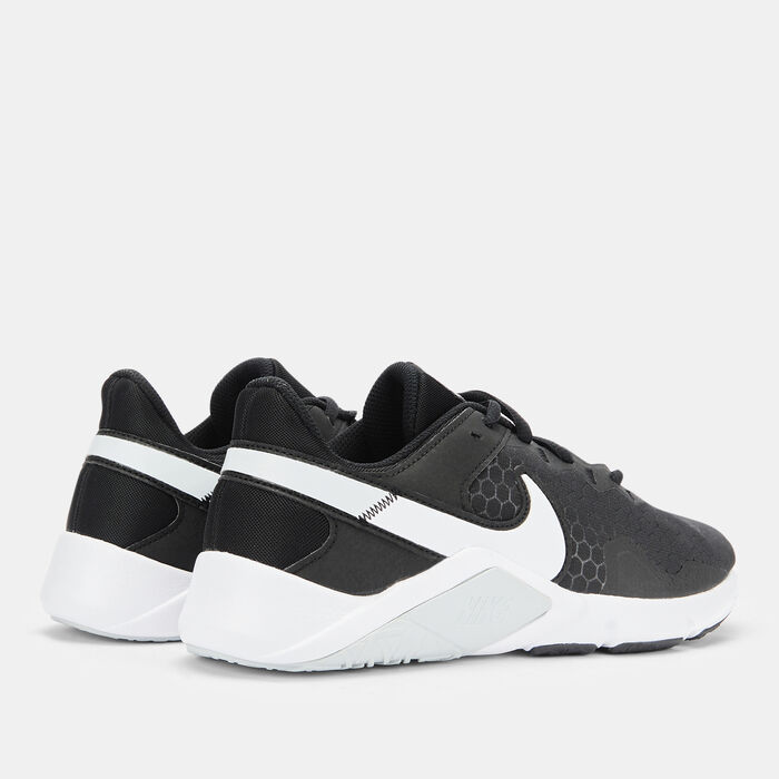 Nike Women's Legend Essential 2 Shoe Black Nike Women's Legend Essential 2 Shoe Black image number 2