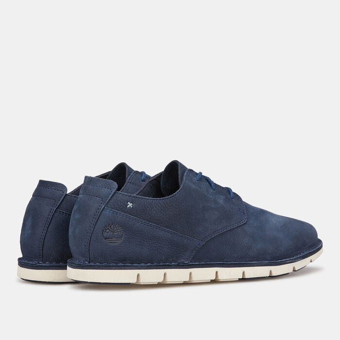 Timberland Men's Tidelands Oxford Shoe Blue image number 2