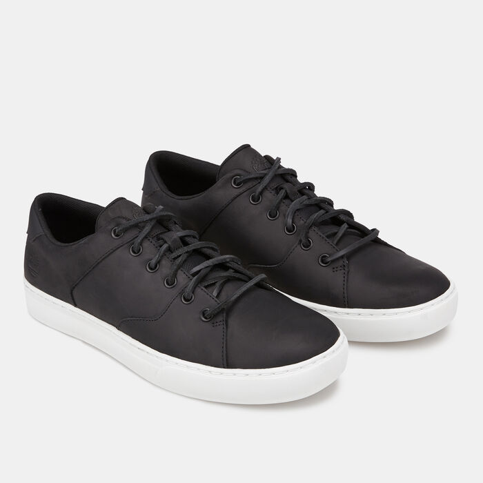 Timberland Men's ADV 2.0 Leather Oxford Shoe Black image number 1