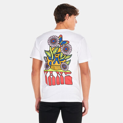 Vans Men's Vibin T-Shirt White