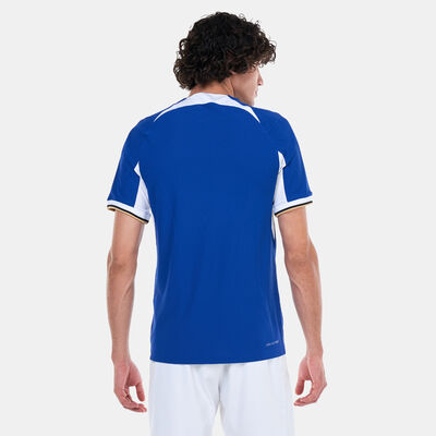 Nike Men's Chelsea 23/24 Home Replica Football Jersey Blue