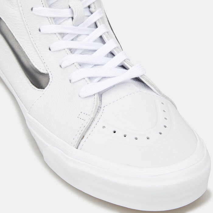 Vans Sk8-Hi XL Unisex Shoe White Vans Sk8-Hi XL Unisex Shoe White image number 4