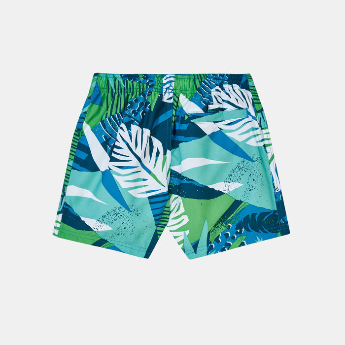 Speedo Kids' Print 13 Swim Shorts Multi Speedo Kids' Print 13 Swim Shorts Multi image number 1