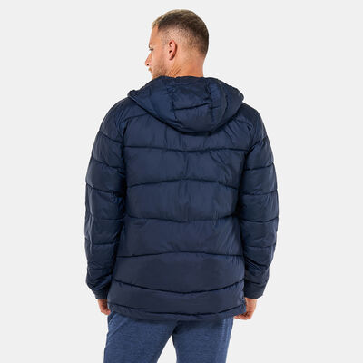 Columbia Men's Fivemile Butte™ Hooded Jacket Blue