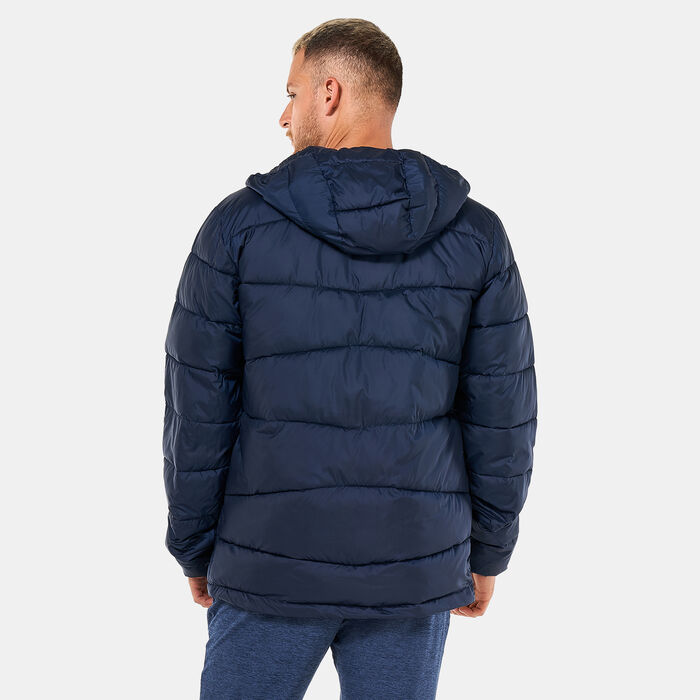 Columbia Men's Fivemile Butte™ Hooded Jacket Blue image number 1