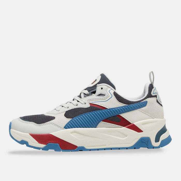 PUMA Women's Trinity Shoes Blue image number 0